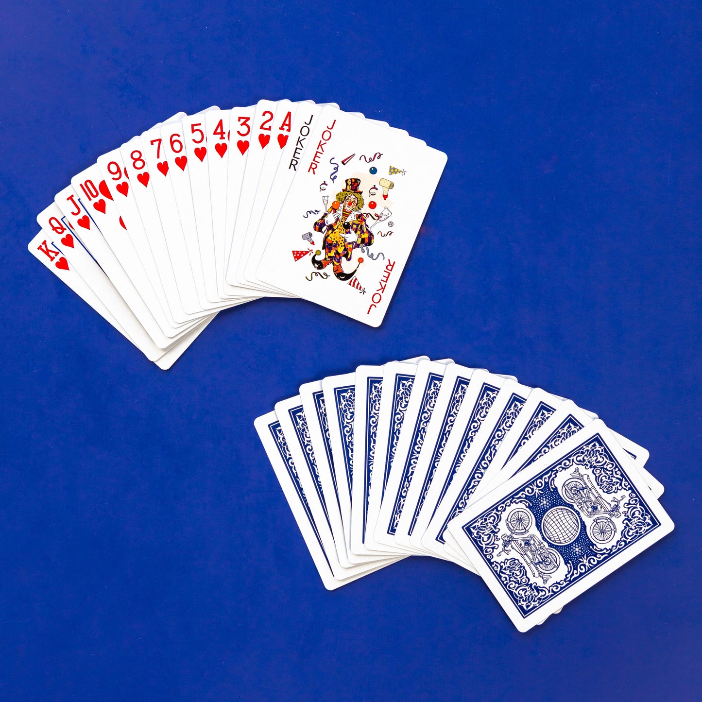 Face Cards
