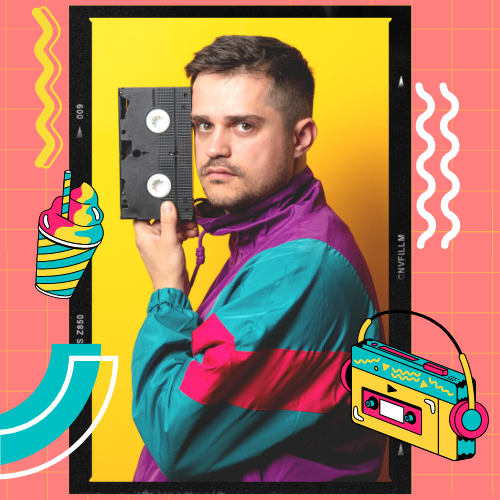 Keep 90's Nostalgia Out Of The Workplace