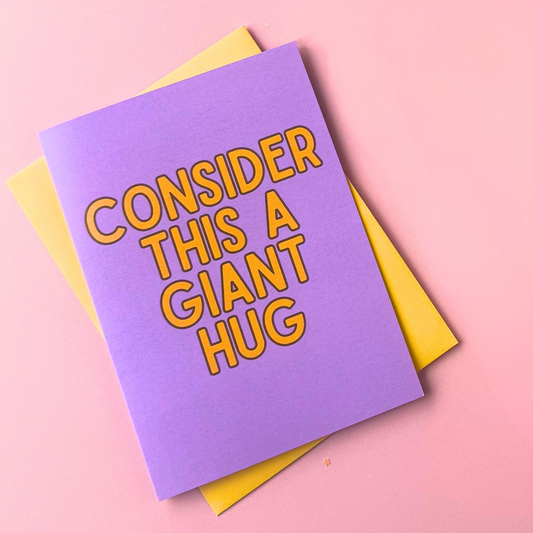 Giant Hug