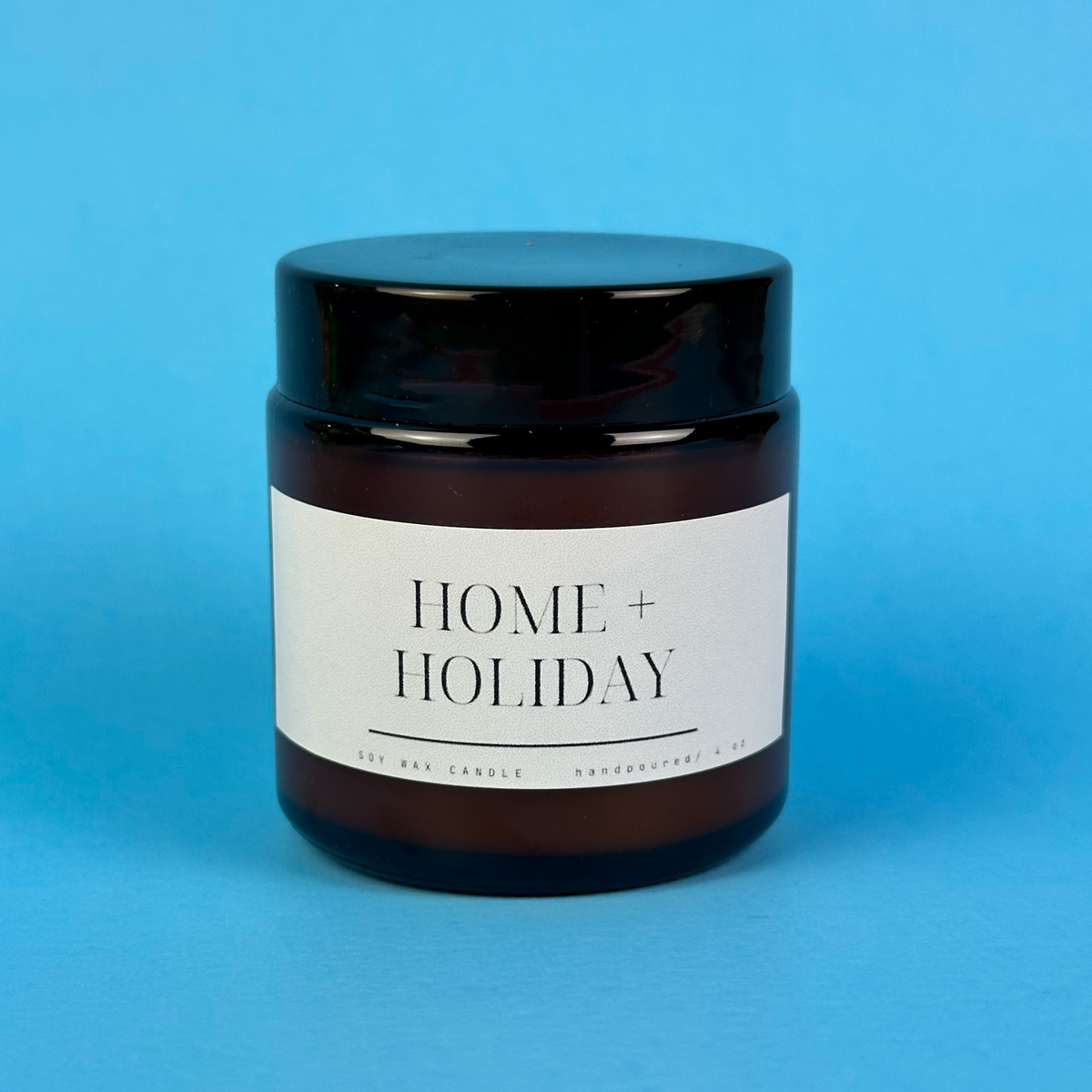 Home + Holiday Candle