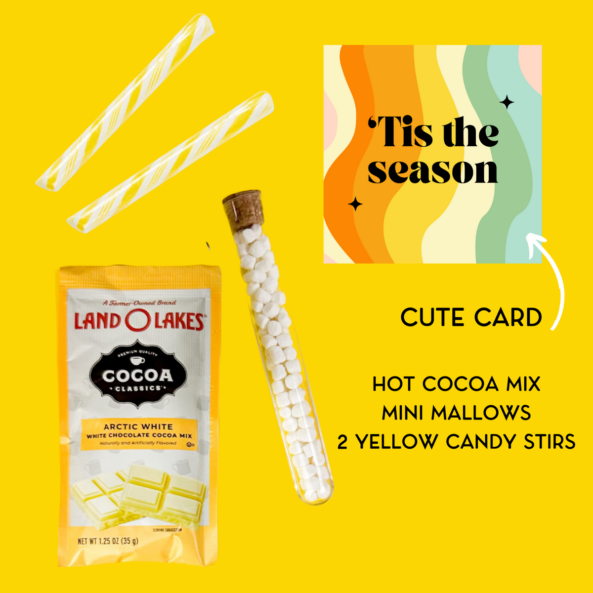 Hot Cocoa Kit