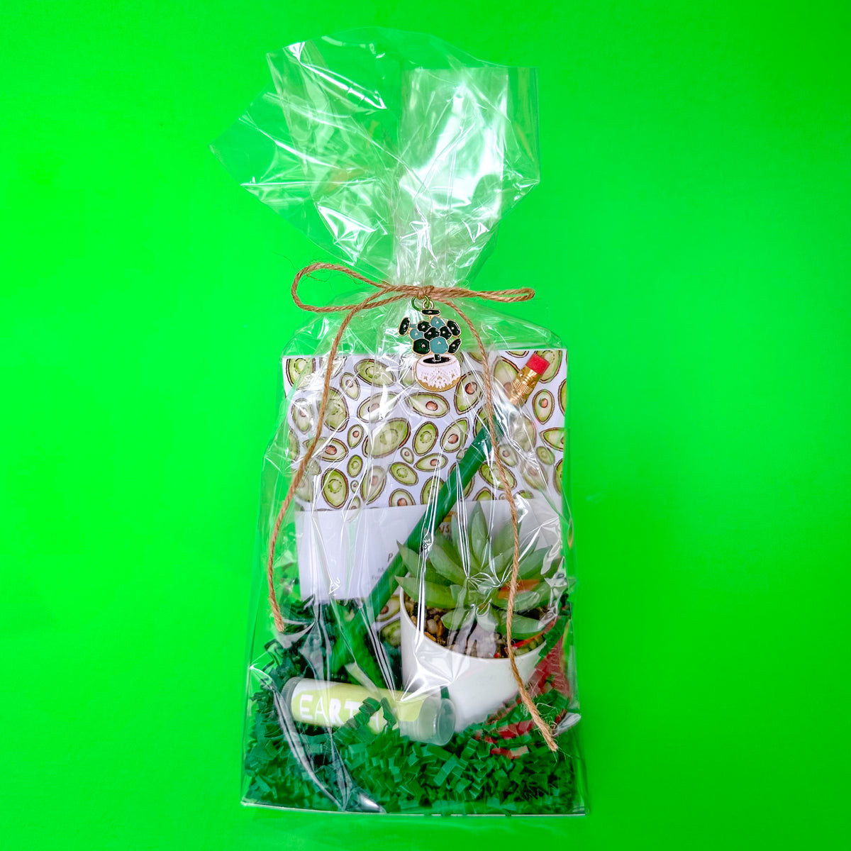 GREEN GRAB &amp; GO 3 PACK
