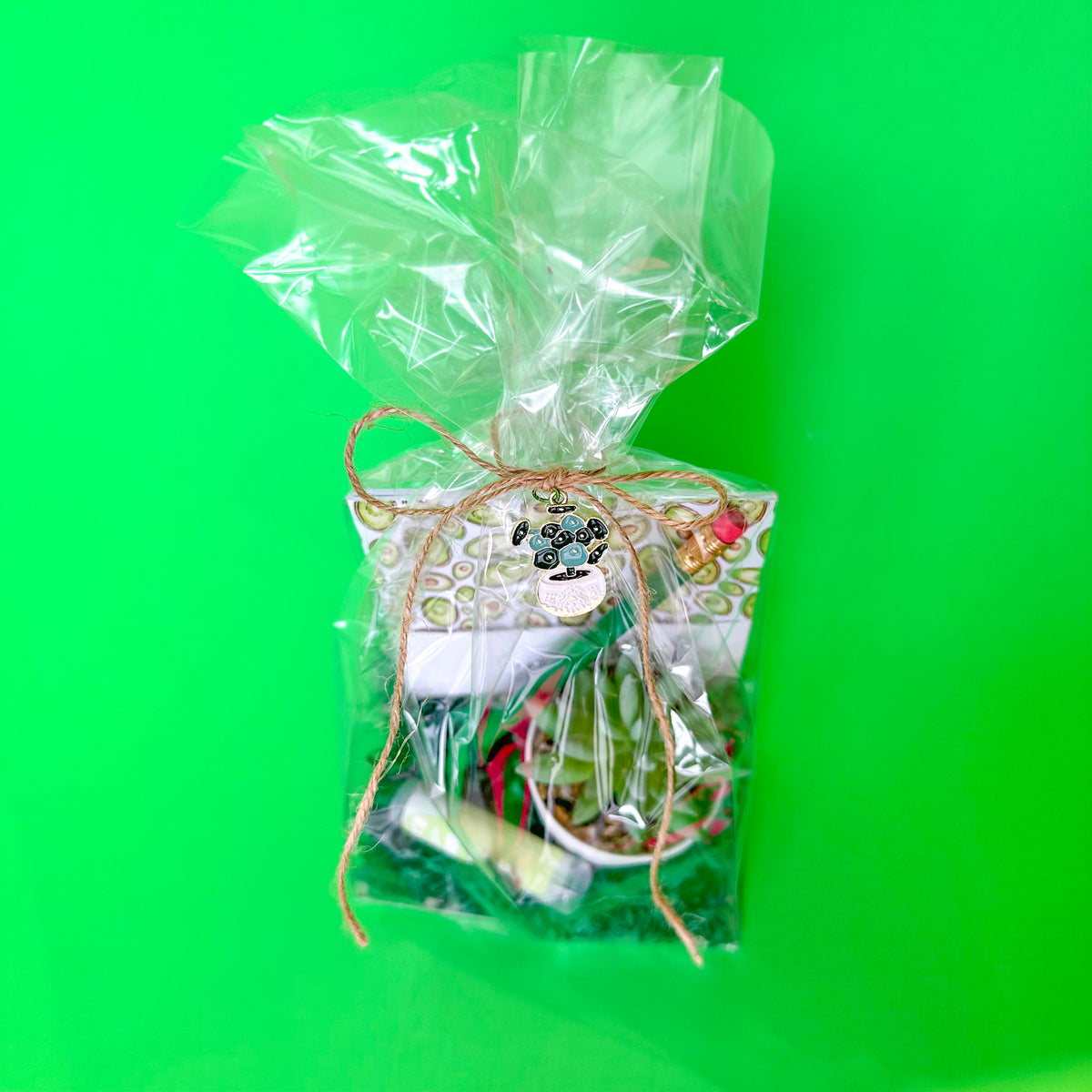 GREEN GRAB &amp; GO 3 PACK