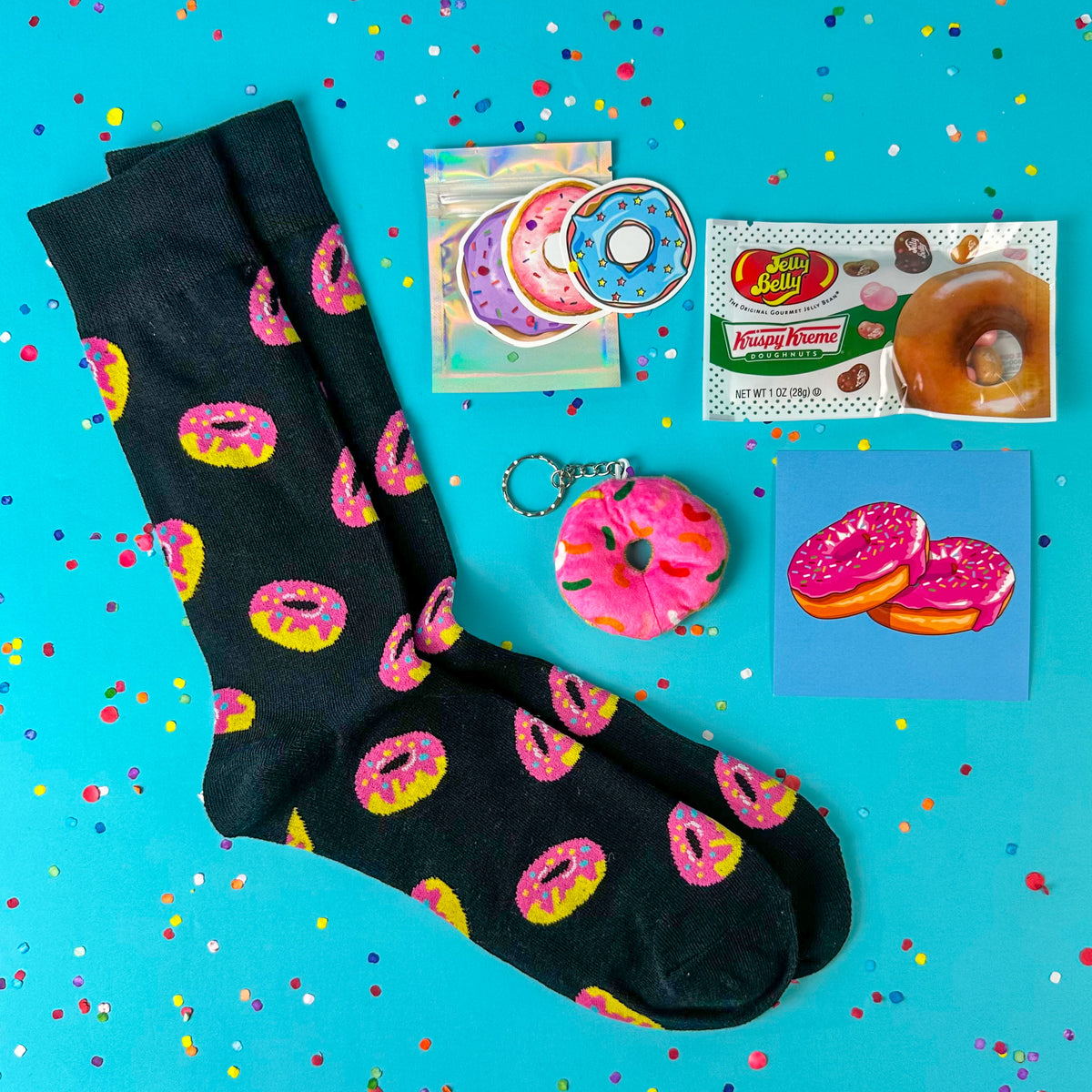 DONUT LOVER&#39;S BOX