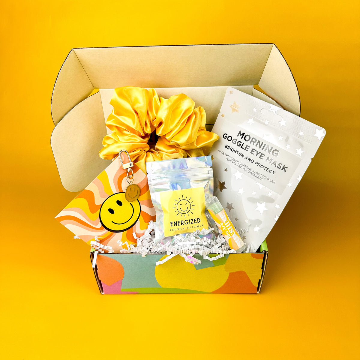 GOLDEN HOUR BOX