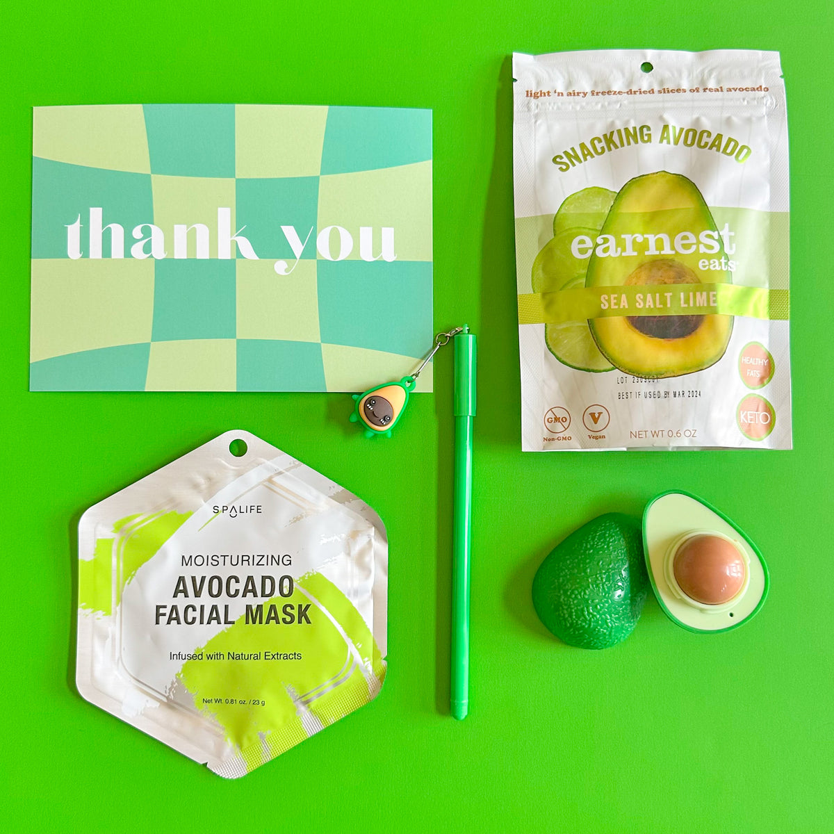 AVO GREAT DAY BOX