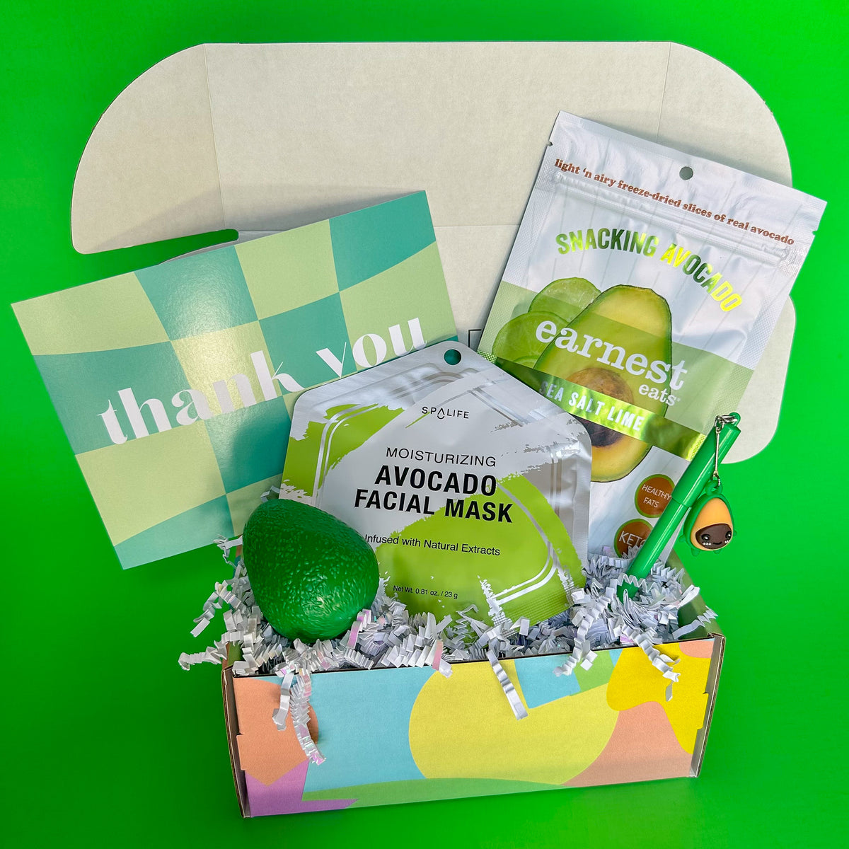 AVO GREAT DAY BOX