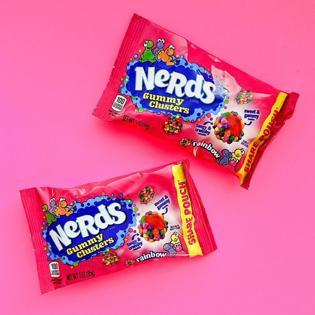 Nerd&#39;s Gummy Clusters