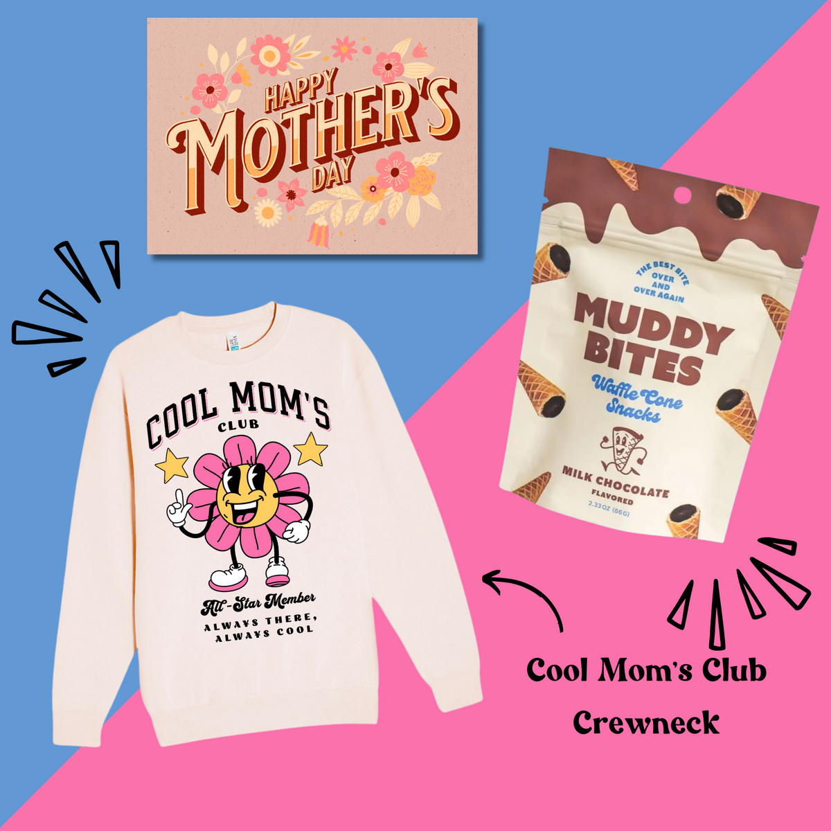 COOL MOM&#39;S - LARGE