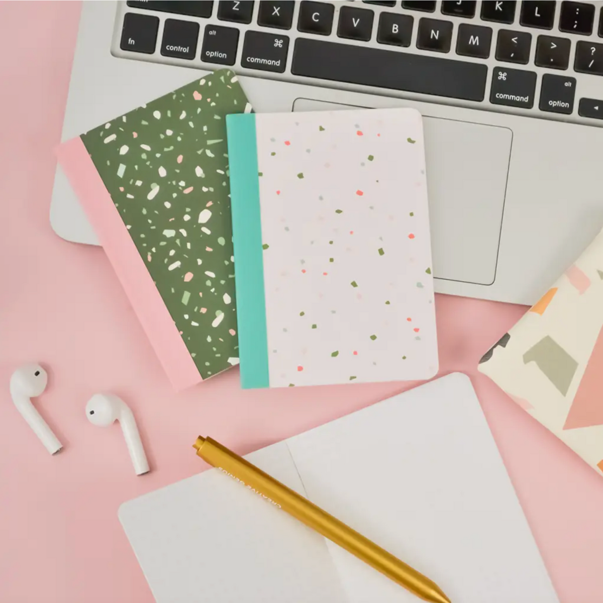 Mini Jotter Notebooks (3)