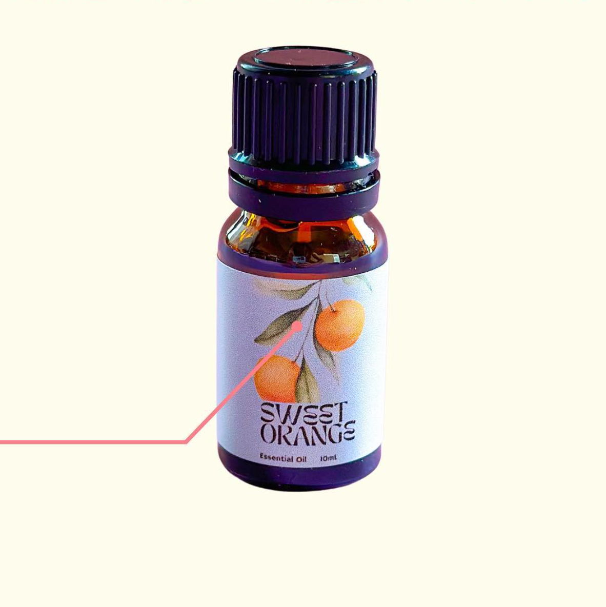 Sweet Orange Essential Oil