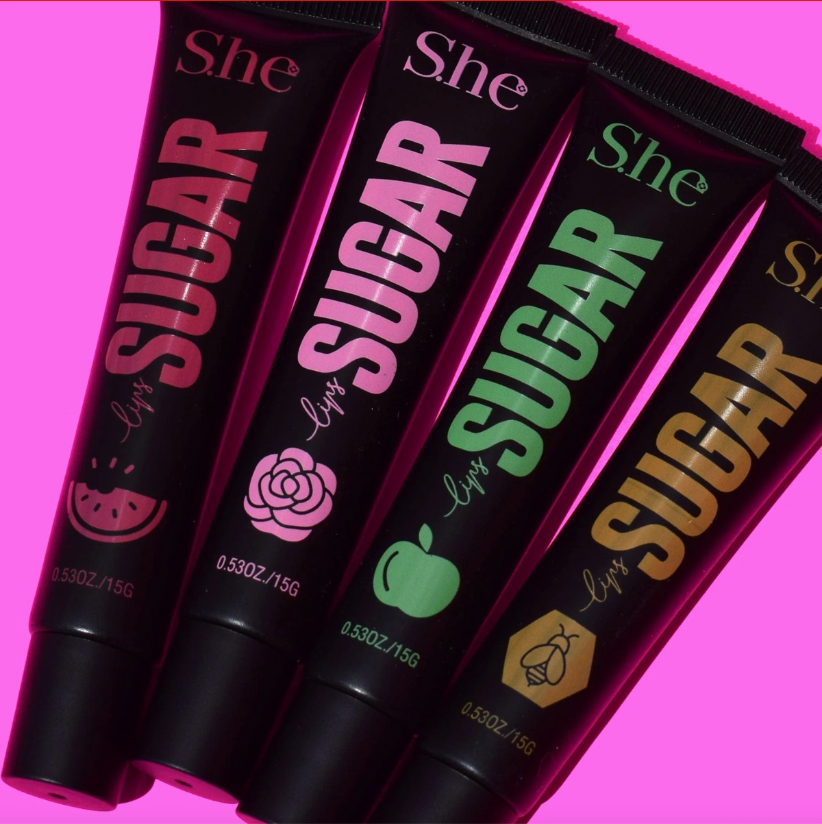 Sugar Lip Scrub