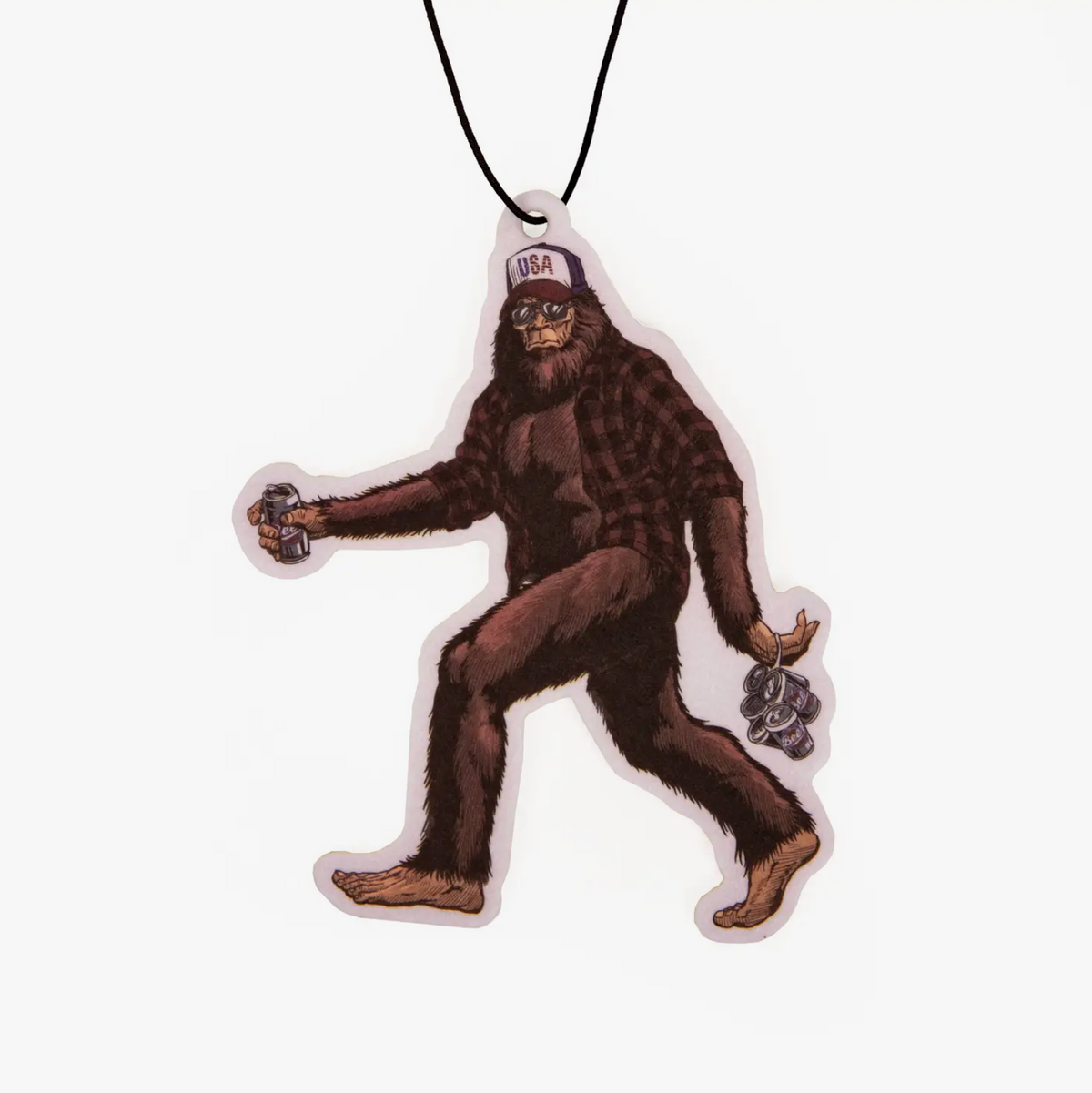 Sasquatch Freshener