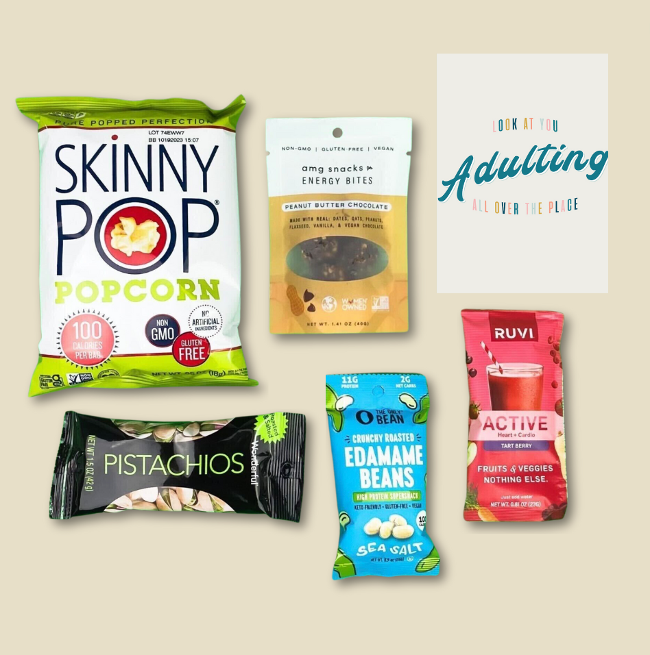 CLEAN EATS BOX