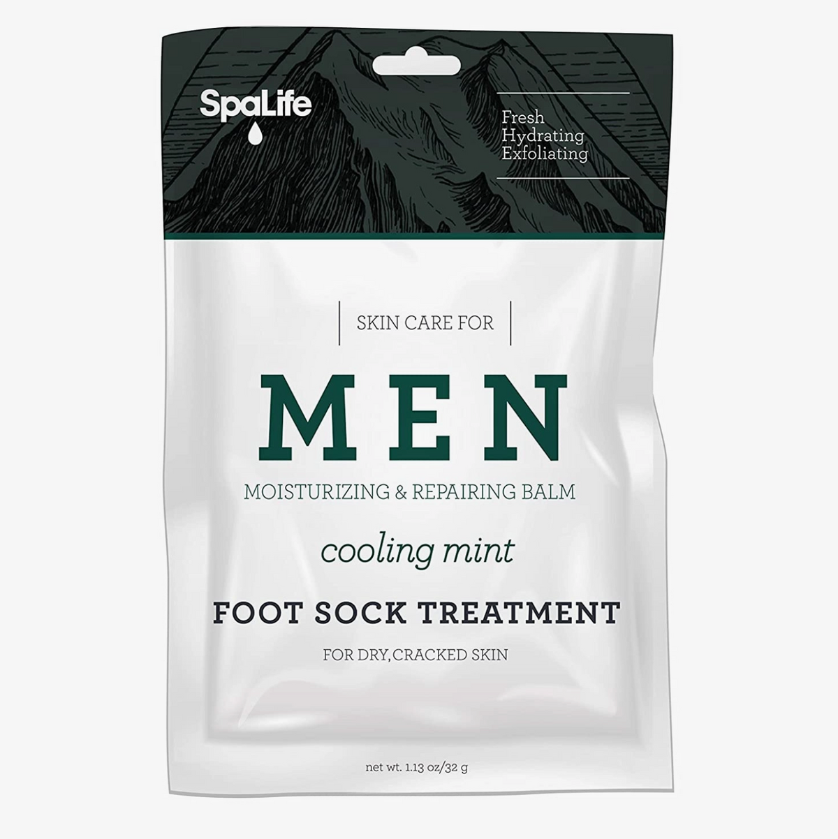 Men&#39;s Sock Treatment