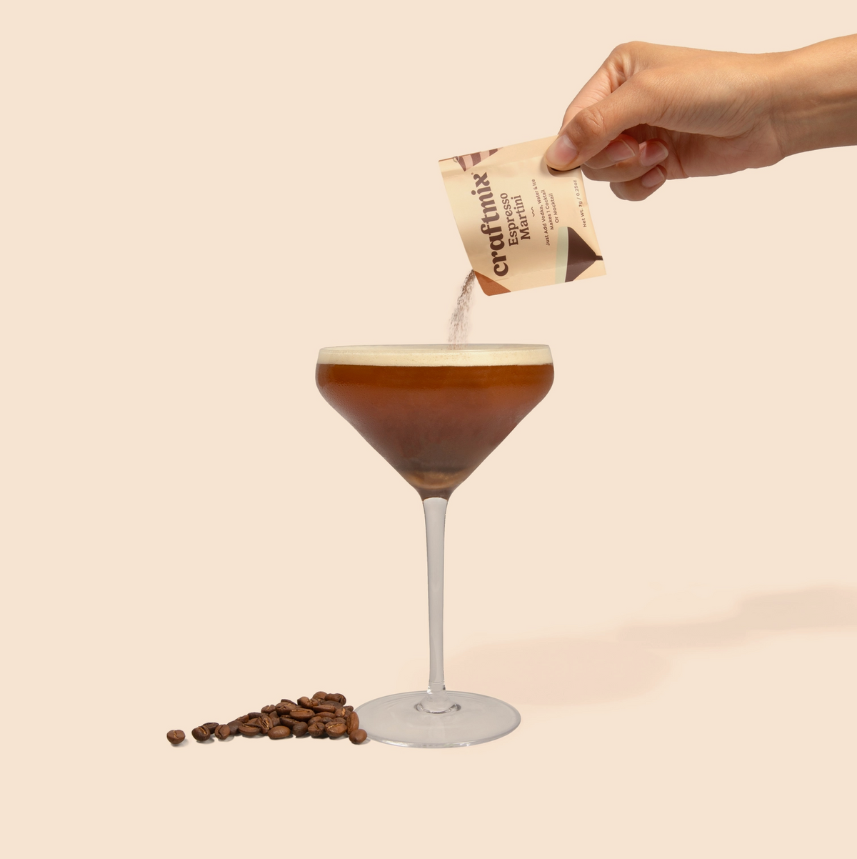 Espresso Martini Instant Cocktail