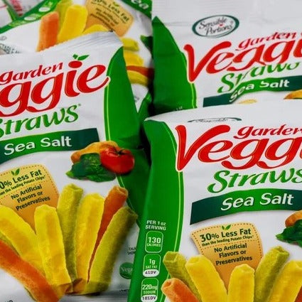 Veggie Straws