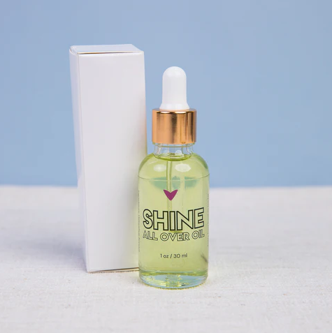 Shine All Over Body Oil