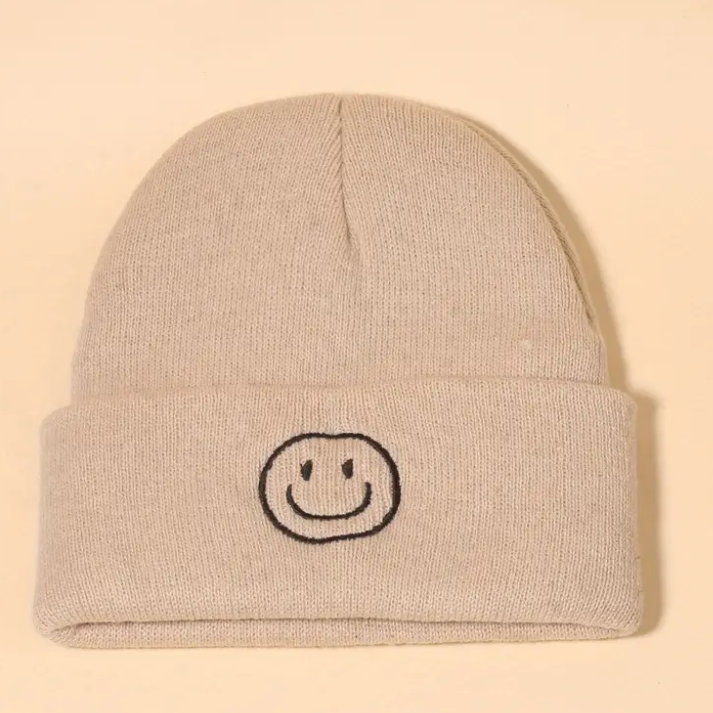 Smiley Beanie