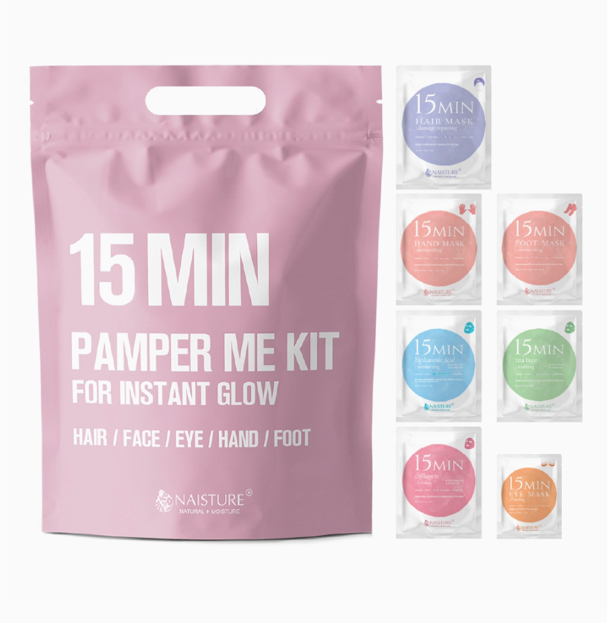 Pamper Me Kit