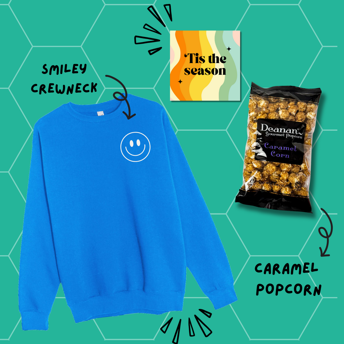 SWEATER WEATHER - XL