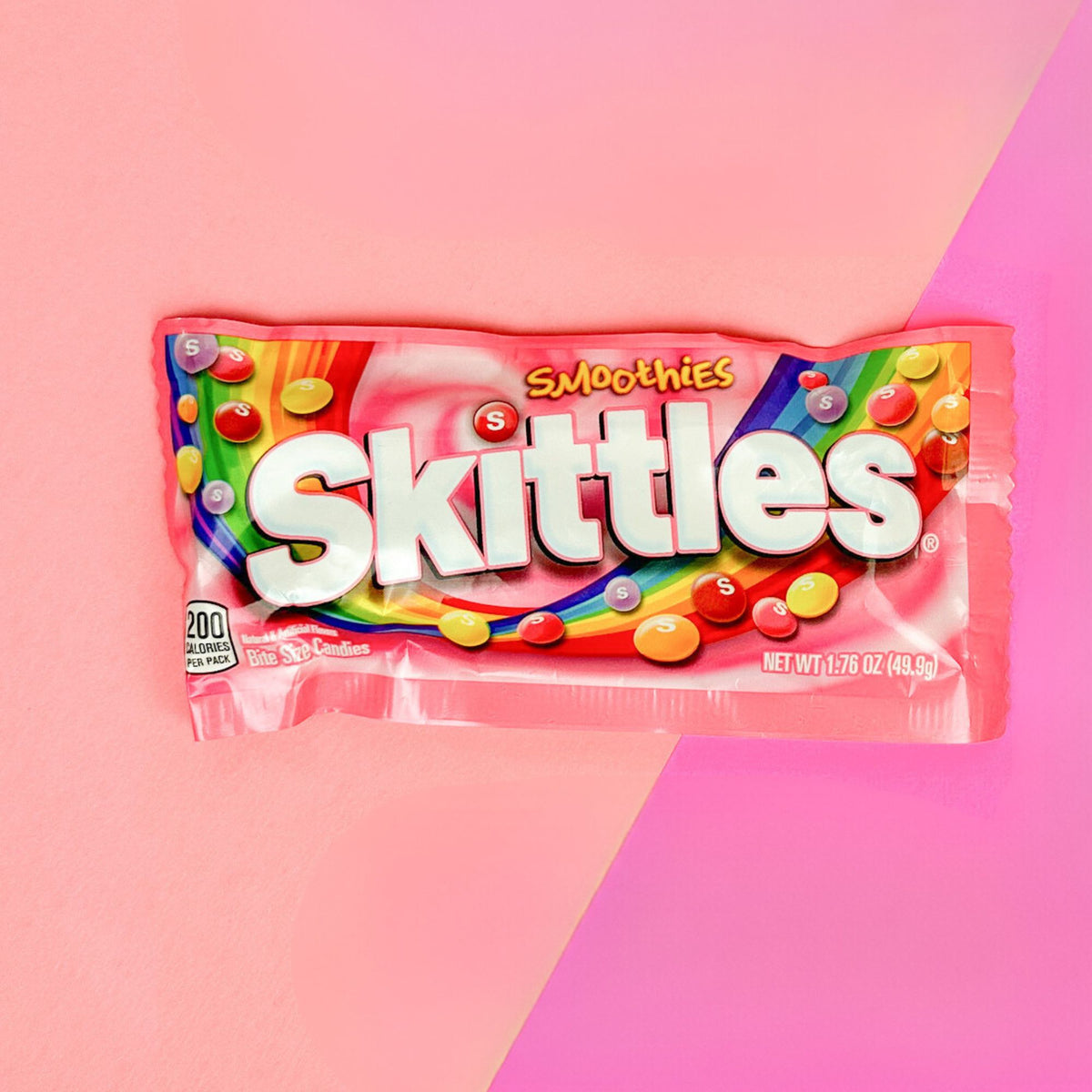 Skittles Smoothies