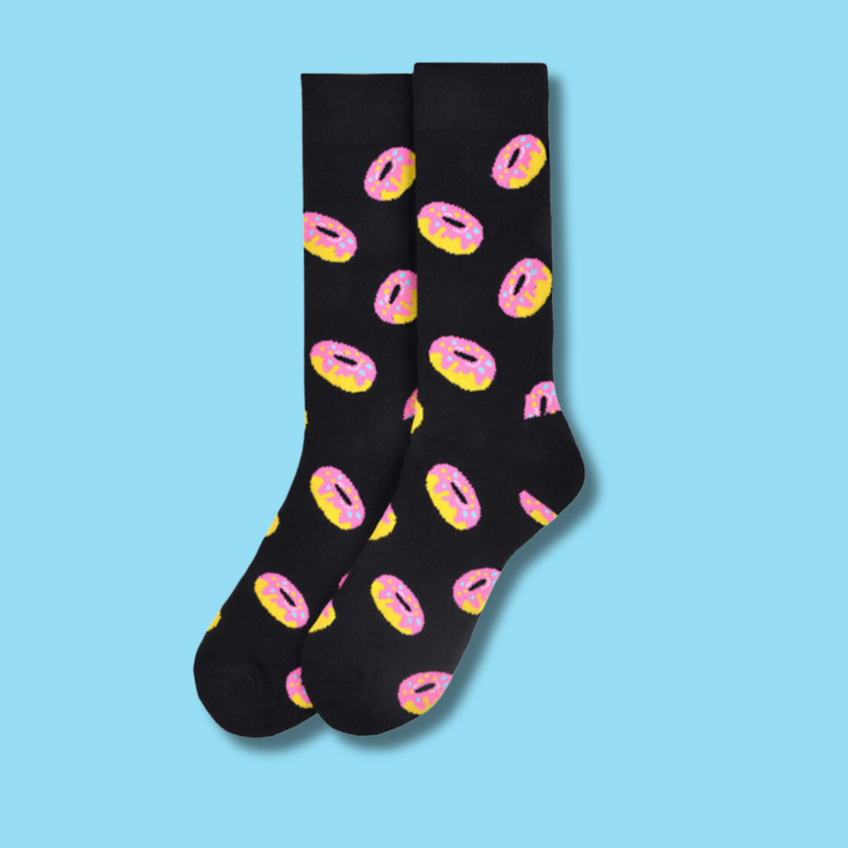 Donut Socks