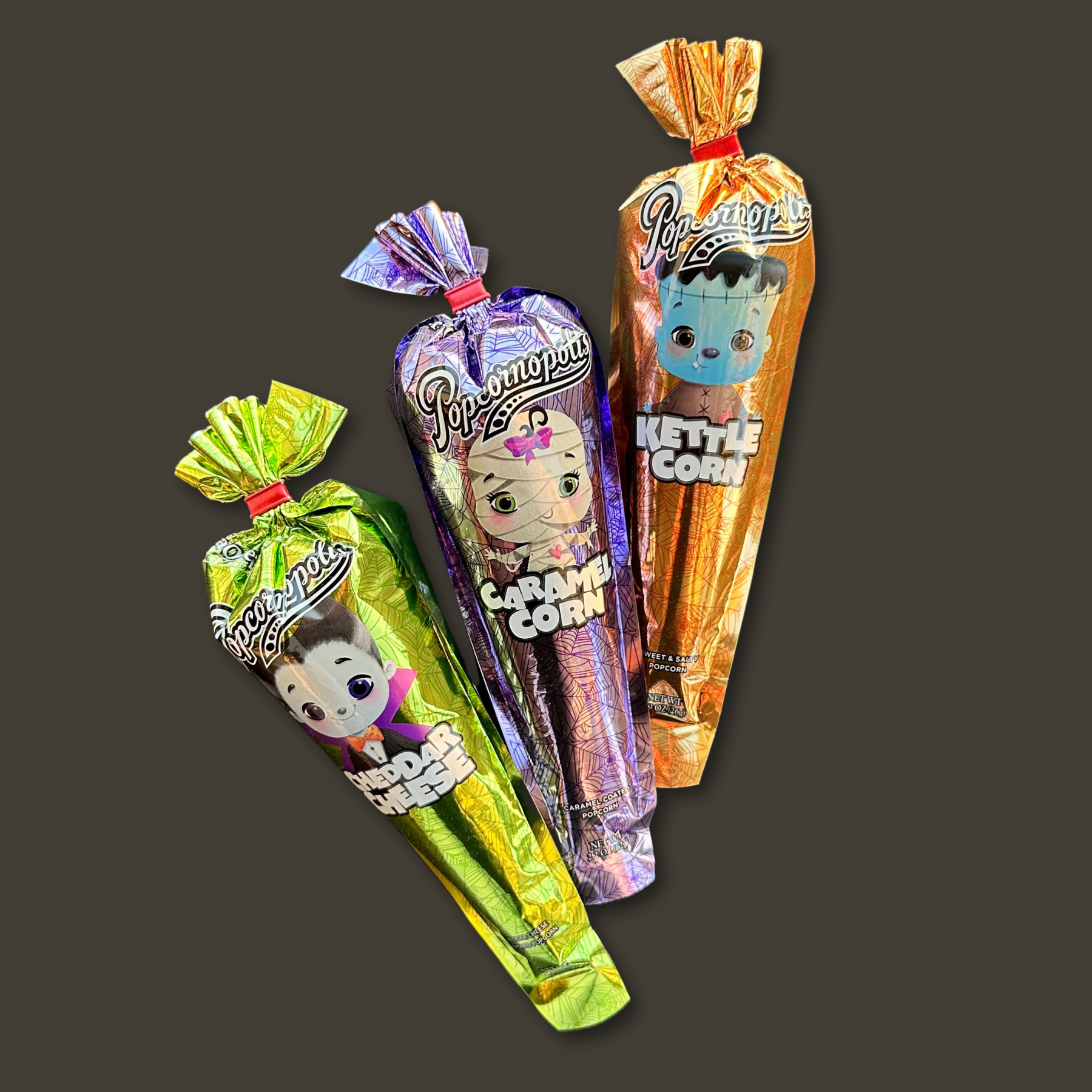 Halloween Popcornopolis