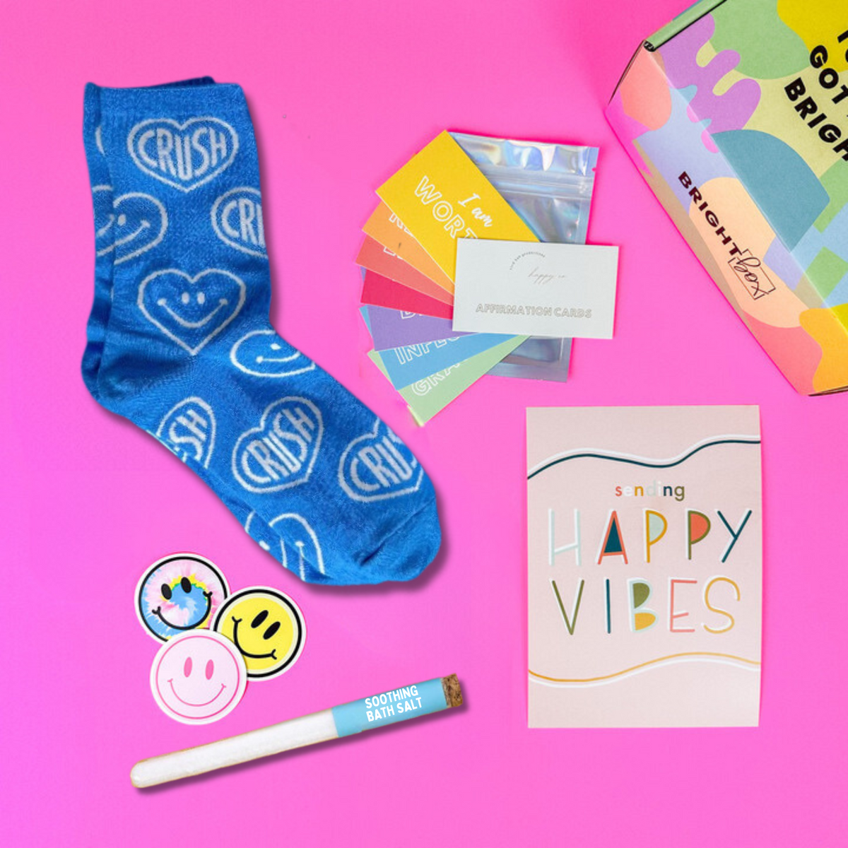 PICK-ME-UP BOX
