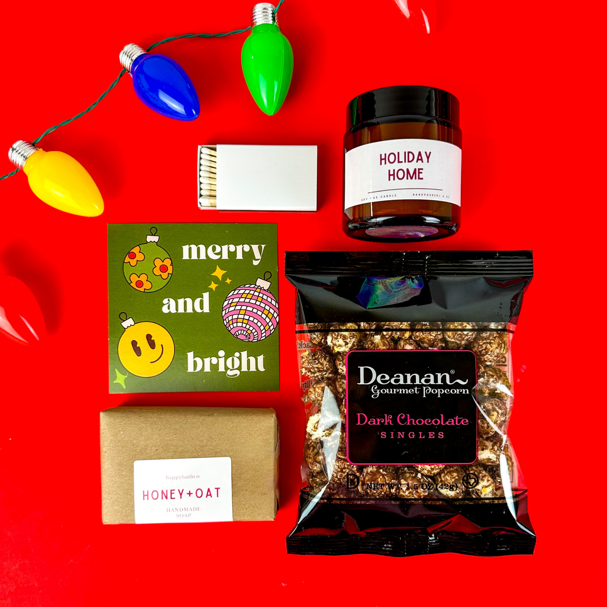 HOME FOR THE HOLIDAYS BOX