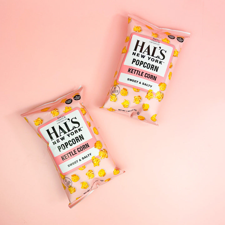 Sweet &amp; Salty Kettle Corn