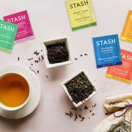 Assorted Tea Bag