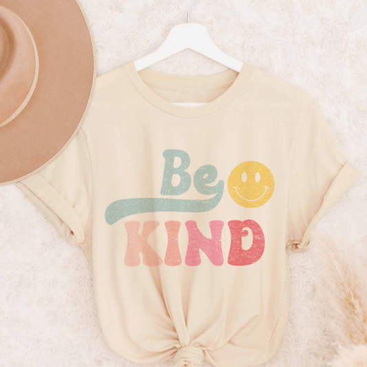 Be Kind Tee- Small
