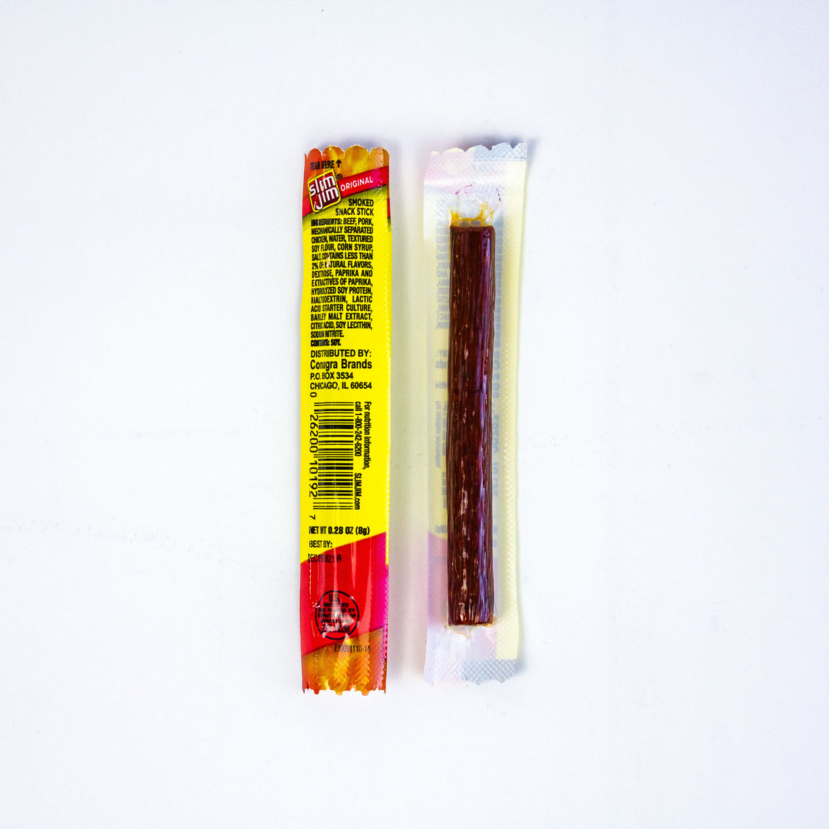 2 Mini Slim Jims