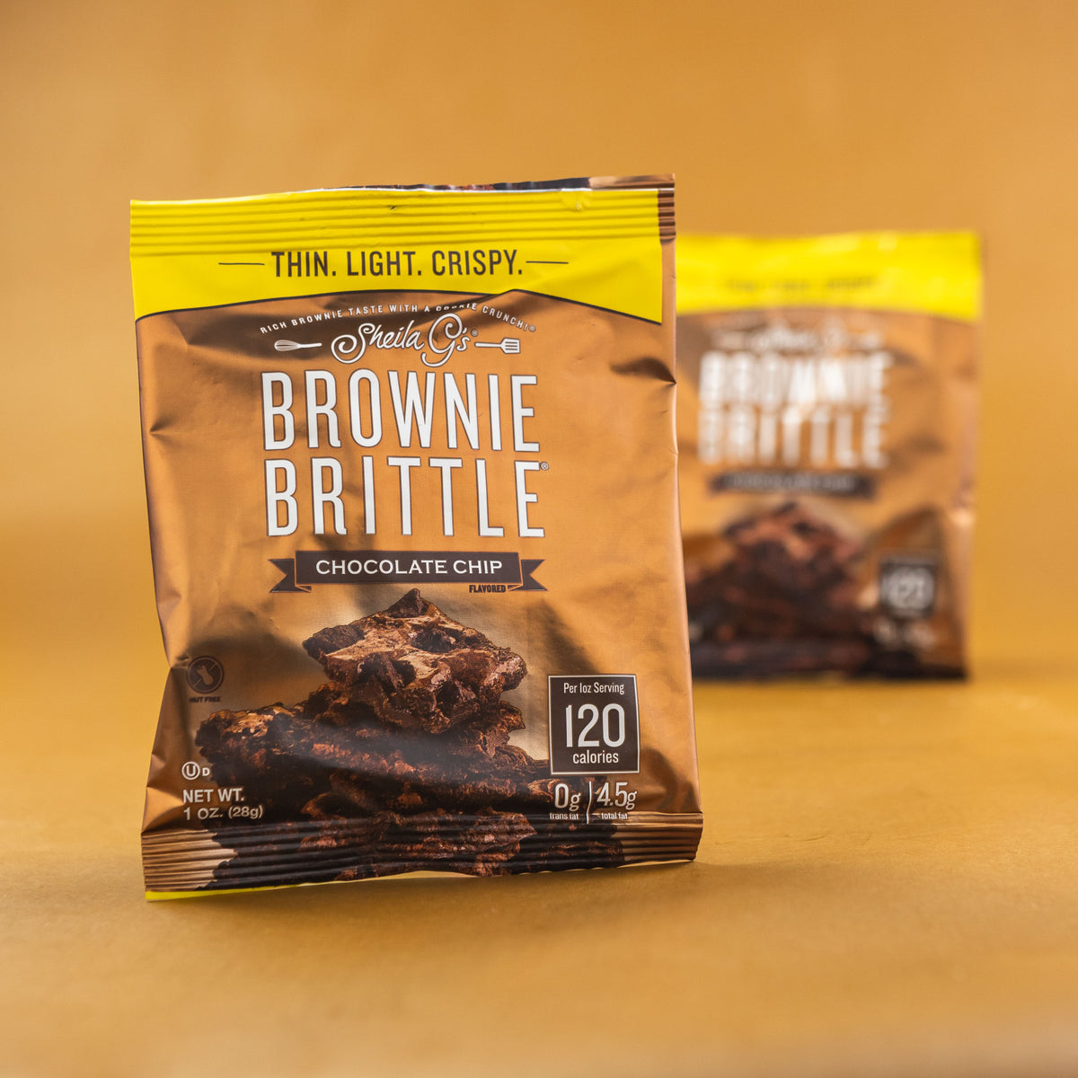 Brownie Brittle