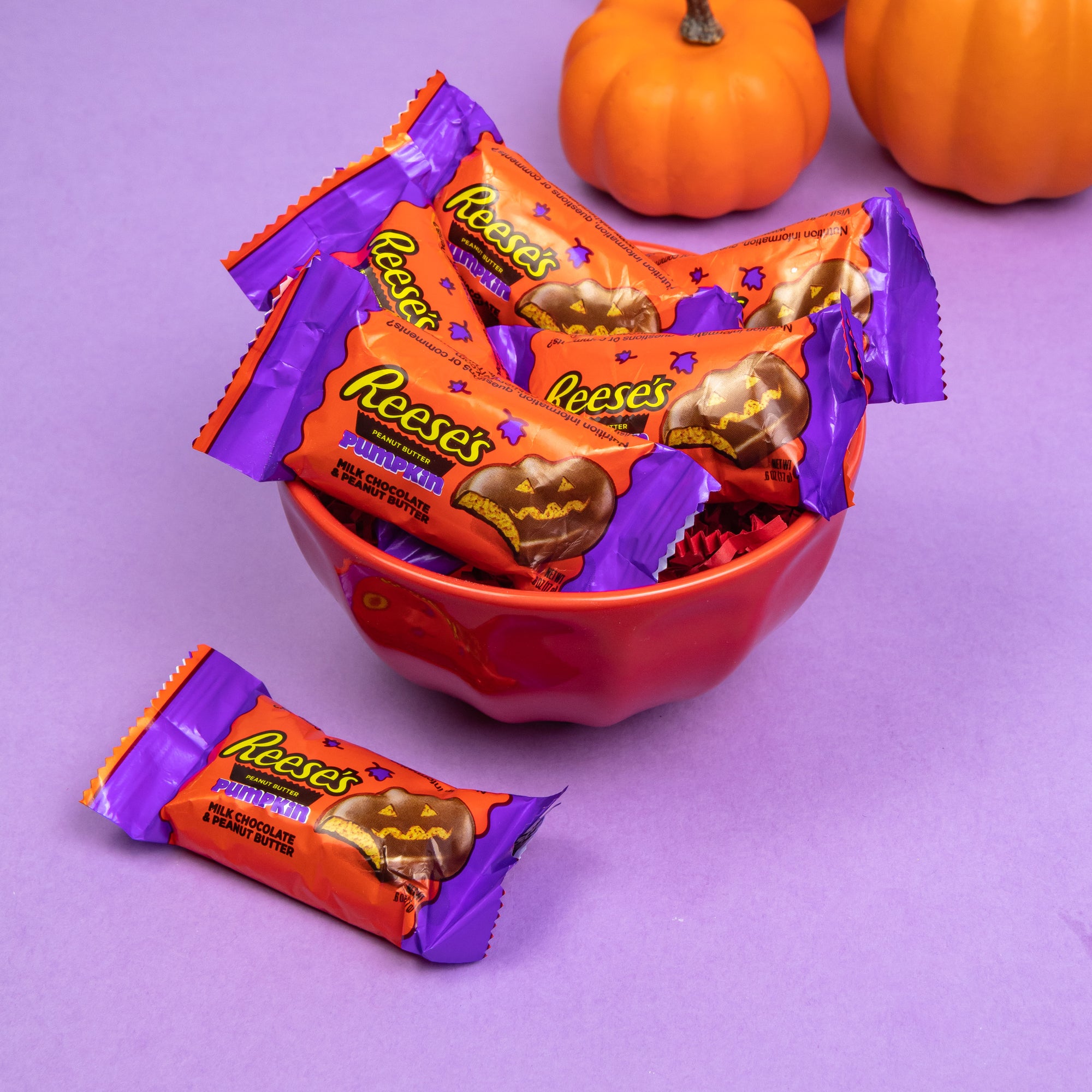 Reese's Pumpkin