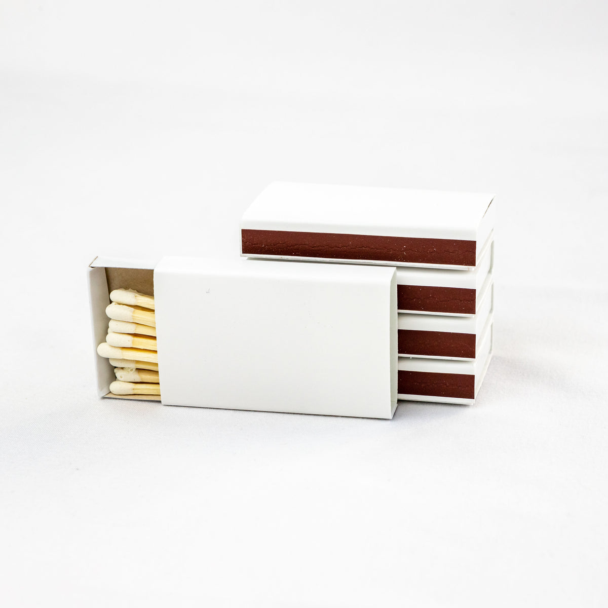White Tipped Matches