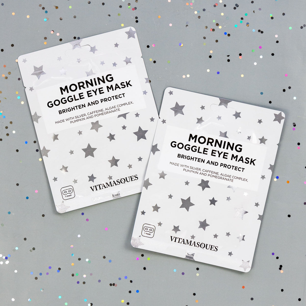 Star Morning Eye Mask Goodie