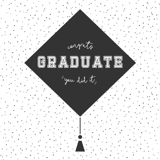 Congrats Graduate