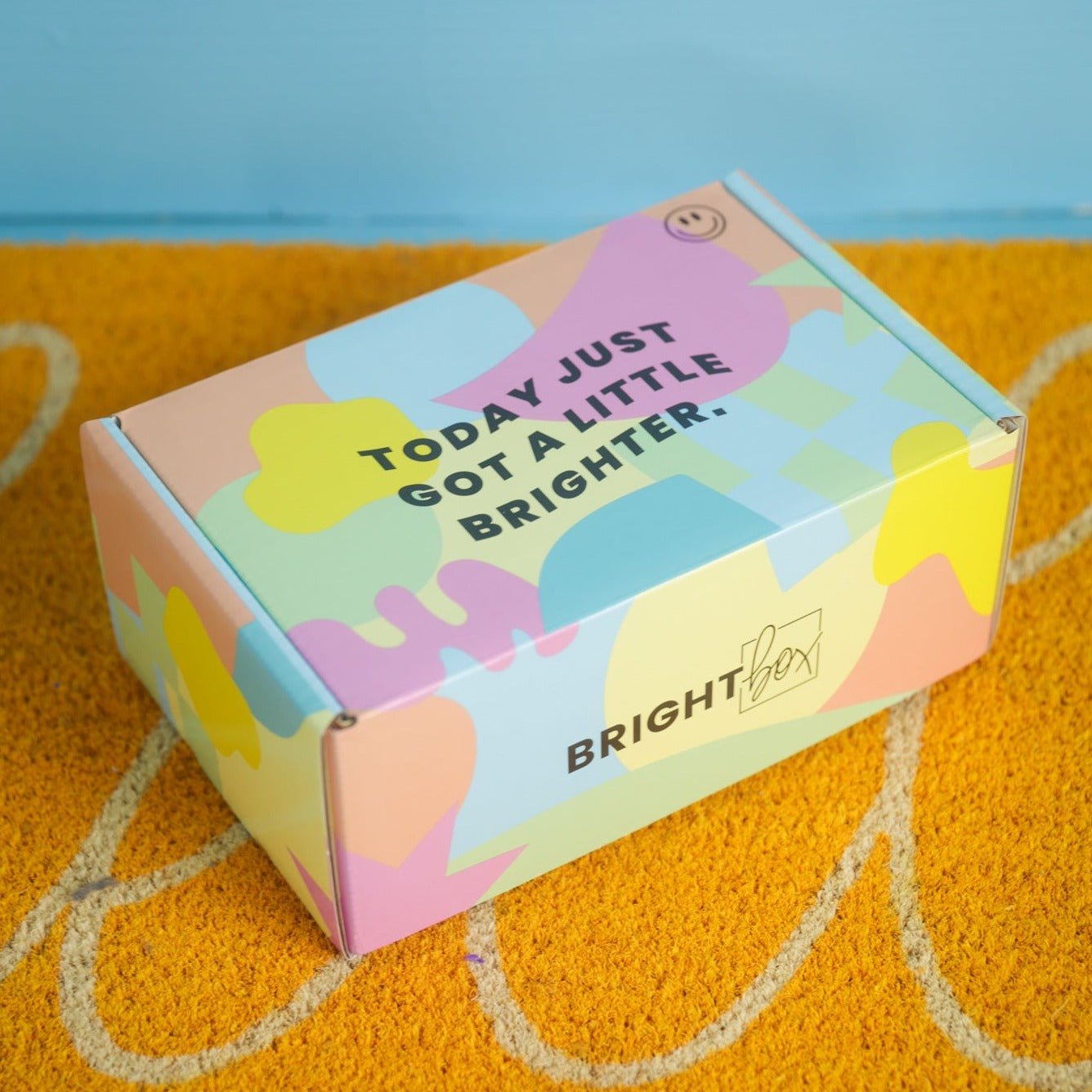 Color Burst Box (Free)