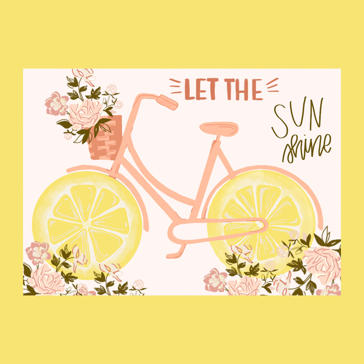 Let the Sun Shine