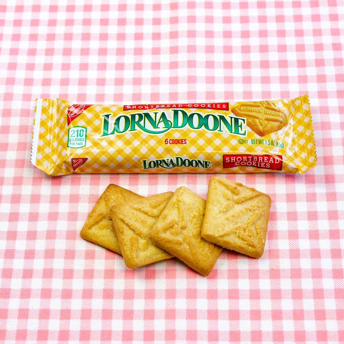 Lornadoone Cookies