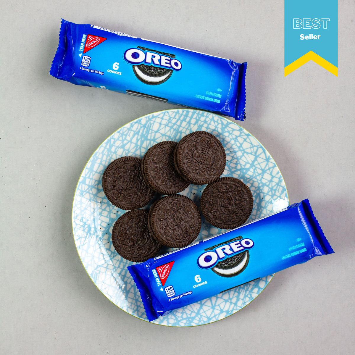 Oreo 6 Pack