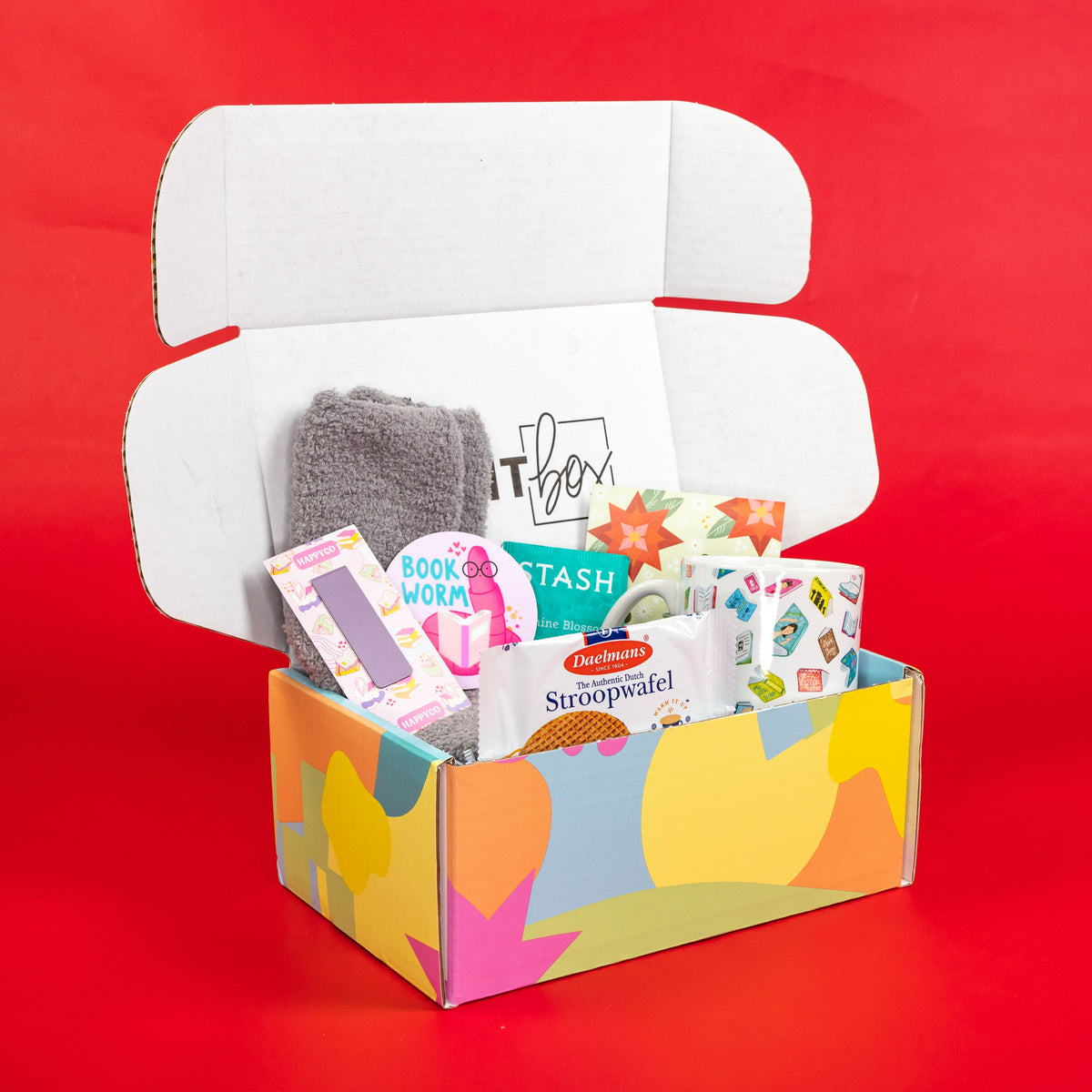 READER&#39;S BOX