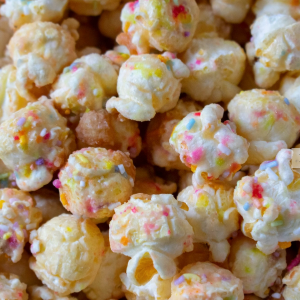 Birthday Cake Popcorn