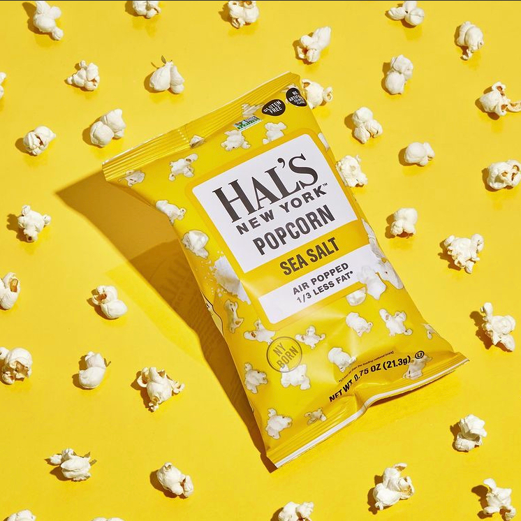 Hal&#39;s New York Popcorn