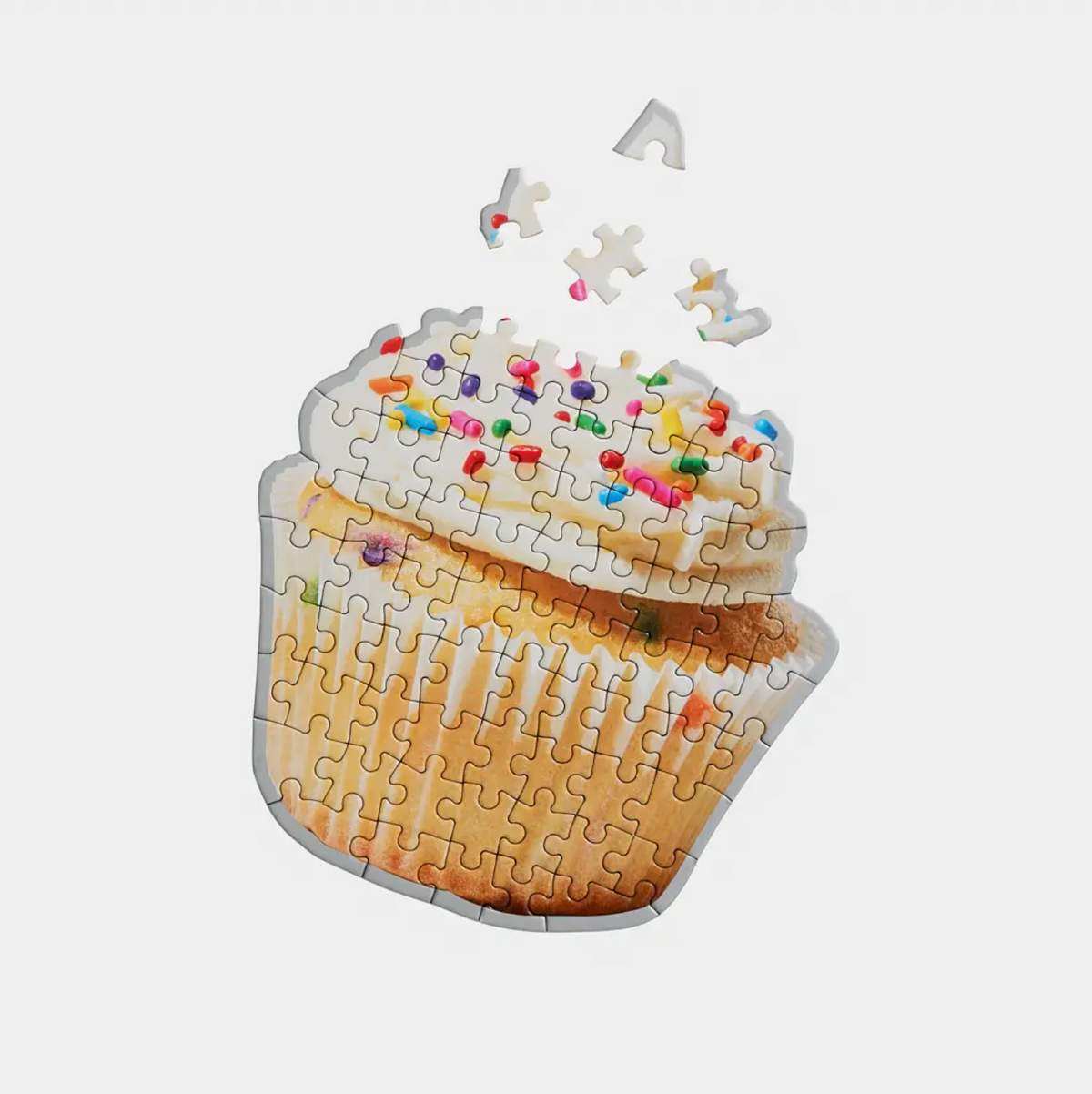 Mini Cupcake Puzzle