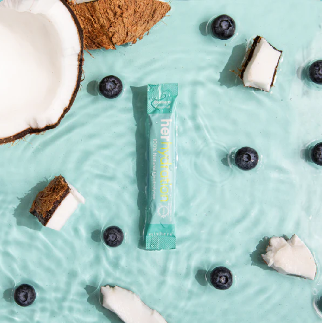 Mixhers HerHydration Single Stick