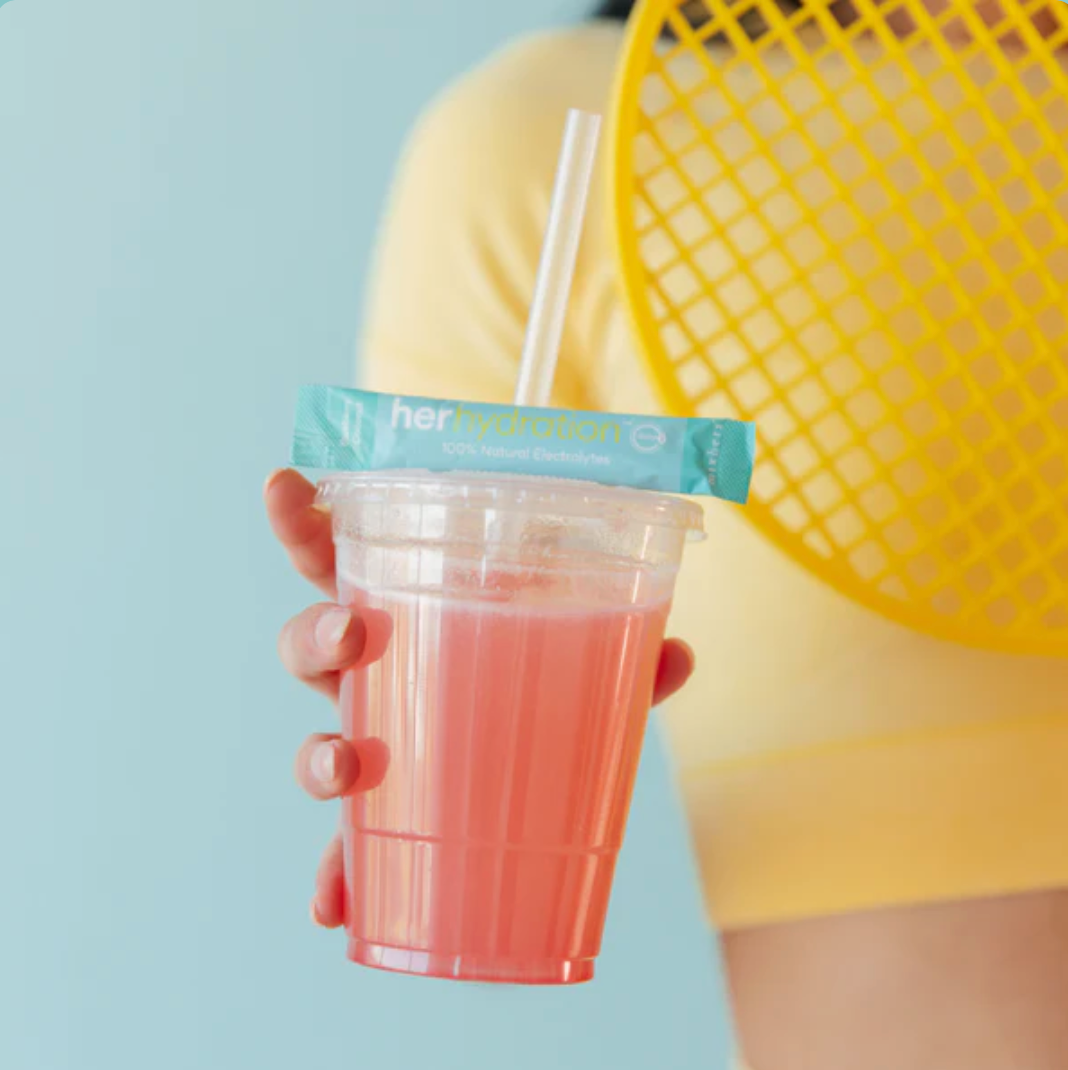 Mixhers HerHydration Single Stick