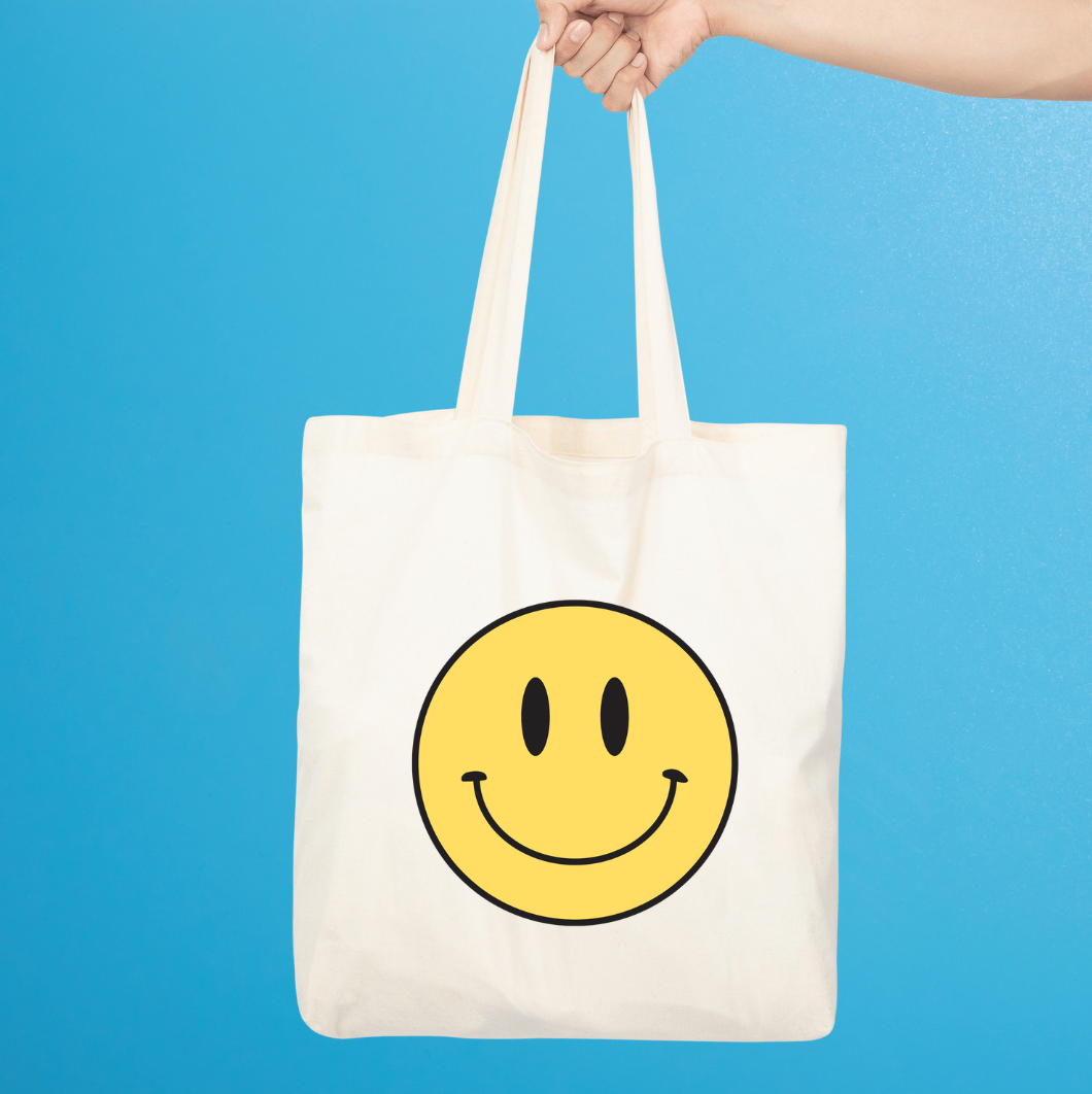 Smile Tote